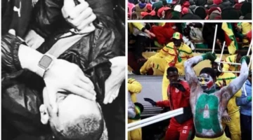 أحداث مؤسفة.. وفاة مشجع مغربي تثير ضجة واسعة بعد نهائي أمم أفريقيا